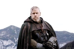 Ron Perlman