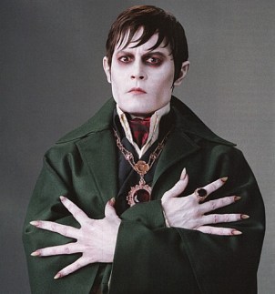dark shadows