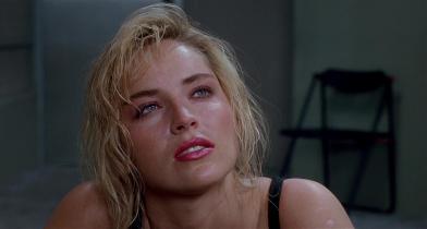 Sharon Stone