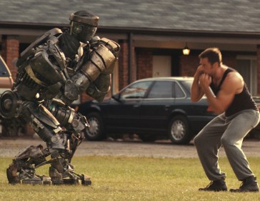 REAL STEEL
