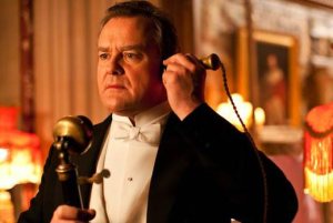 Hugh Bonneville just about steals the show though, particulaly in season 3.
