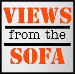 Views from the sofa logo