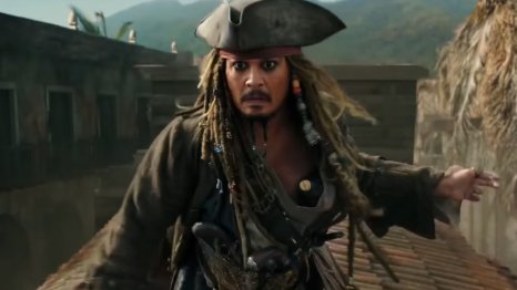Image result for pirates dead men tell no tales stills