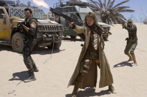 Image result for resident evil extinction movie picture