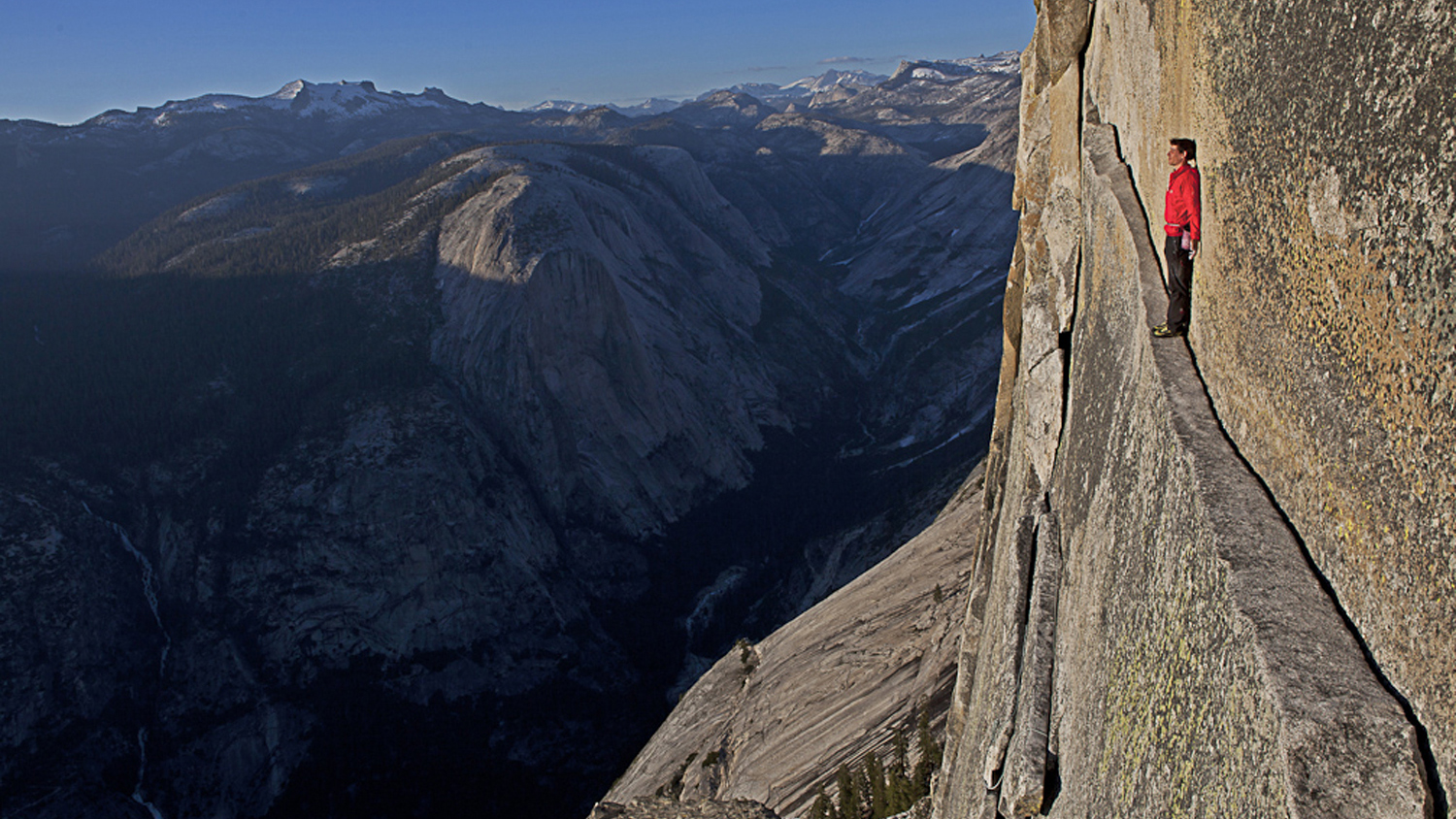 The Last Thing I See: 'Free Solo' (2018) Movie Review